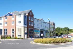 Travelodge Spalding Hotel Image