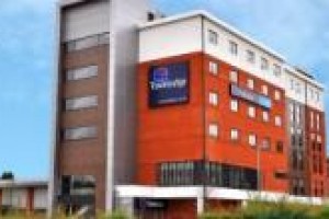 Travelodge Newcastle-under-Lyme Central Image