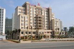 Treasure Island Hotel voted 8th best hotel in Qionghai