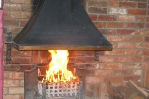 Tree at Cadmore Hotel High Wycombe Image