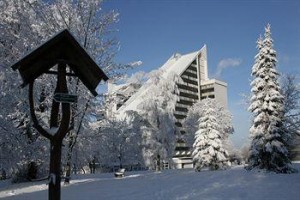 Treff Hotel Panorama Oberhof voted 4th best hotel in Oberhof