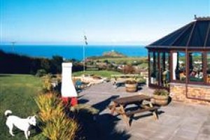 Trerosewill Farmhouse voted 2nd best hotel in Boscastle