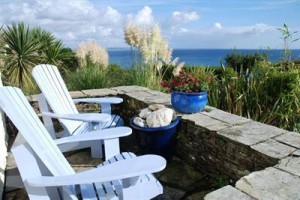 Trevalsa Court Mevagissey Hotel St Austell Image