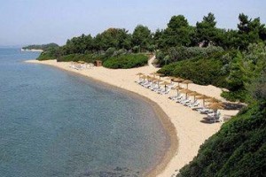 Trikorfo Beach Hotel voted  best hotel in Nea Moudania