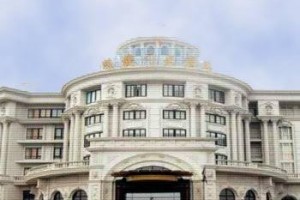 Triumphal Arch Hotel Huzhou Image