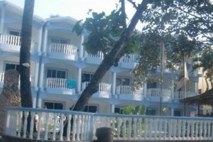 Tropical Beach Club Image