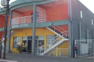 Tropical Hotel Image