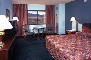 Tropicana Express voted 4th best hotel in Laughlin