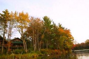 Trout Point Lodge of Nova Scotia Image