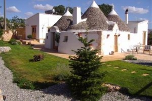 Trulli Terra Magica Bed and Breakfast Putignano Image