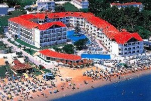 Tsilivi Beach Hotel Image