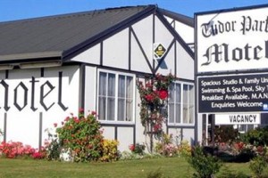 Tudor Park Motel voted 4th best hotel in Gisborne