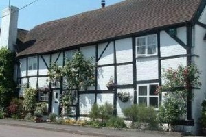 Tudor Rose Cottage Stratford Upon Avon Image