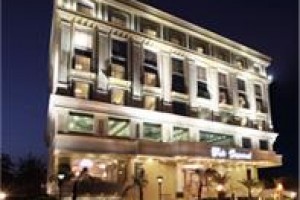 Tuli Imperial voted 8th best hotel in Nagpur