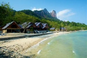 Tunamaya Beach & Spa Resort voted 5th best hotel in Tioman Island