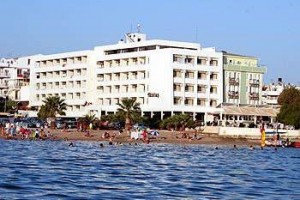 Tuntas Hotel Altinkum Image