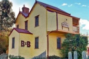 Two Story Guesthouse voted  best hotel in Central Tilba