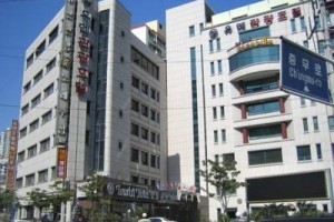 UN Tourist Hotel Busan Image