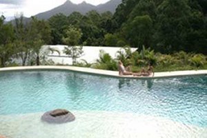 Universal Peace Retreat & Spa Uki voted  best hotel in Uki