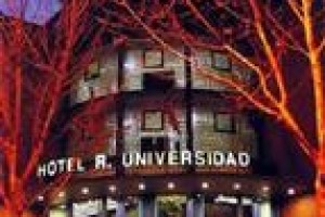 Universidad Hotel Albacete Image