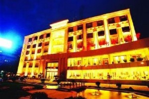 University Hotel Qianfoshan Road Jinan Image