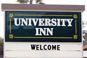 University Inn DeLand voted 3rd best hotel in DeLand