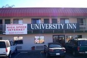 University Inn Fresno (California) Image
