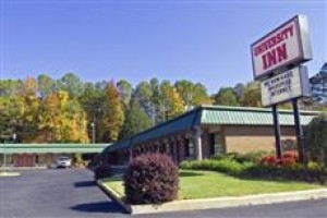 University Inn Jacksonville (Alabama) voted  best hotel in Jacksonville 