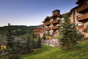 Upper Bachelor Gulch Hotel Avon (Colorado) Image