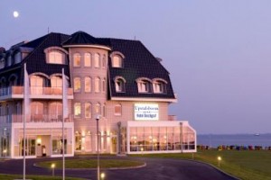 Upstalsboom Hotel Deichgraf voted  best hotel in Wremen