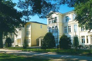 Upstalsboom Hotel Ostseestrand voted 9th best hotel in Heringsdorf