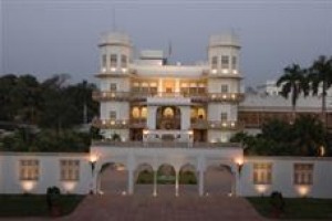 Usha Kiran Palace voted  best hotel in Gwalior
