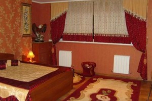 Uspeh Hotel voted 5th best hotel in Belgorod