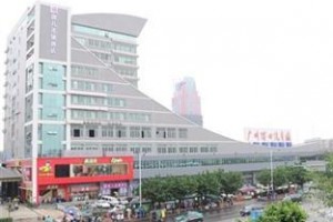 V8 Hotel JiaoKou Image