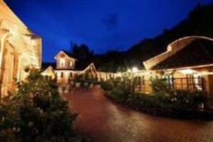 Valle Escondido Resort Golf and Spa voted  best hotel in Boquete