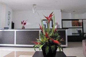 Varuna Hotel voted 7th best hotel in Manizales