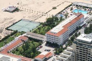 Vasco da Gama Hotel voted 3rd best hotel in Monte Gordo