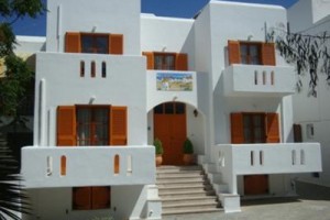 Vassiliki Rooms Parikia Image