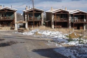 Vathyskia Hotel Kato Trikala Image