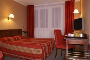 Vauban Hotel Briancon Image