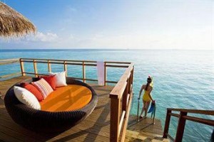 Velassaru Maldives voted 8th best hotel in Male