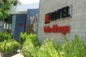 Velho Monge Hotel voted 3rd best hotel in Teresina