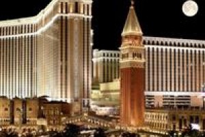 Venetian Resort Hotel Las Vegas voted 8th best hotel in Las Vegas