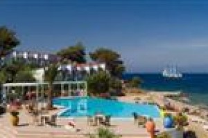 Venus Beach Hotel voted  best hotel in Nea Stira
