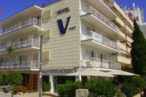 Veracruz Hotel Sitges Image