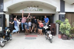 Vest Pension House voted  best hotel in Tagbilaran City