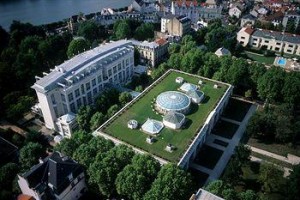 Vichy Spa Hotel Les Celestins voted  best hotel in Vichy