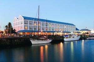 Victoria & Alfred Hotel voted 4th best hotel in Cape Town