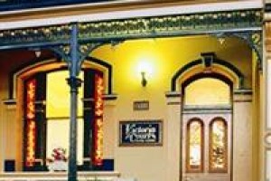 Victoria Court Hotel Sydney Image