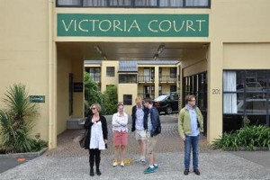 Victoria Court Motor Lodge Image